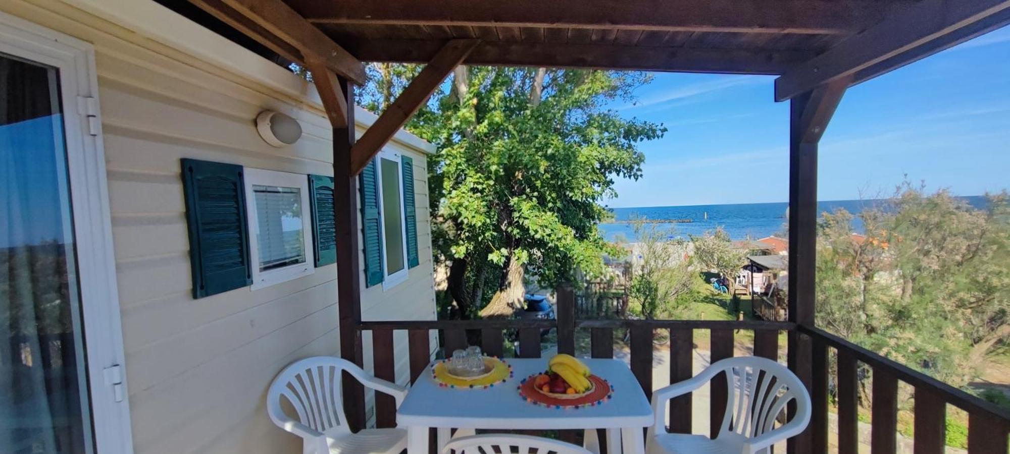 Camping Ancora Campsite